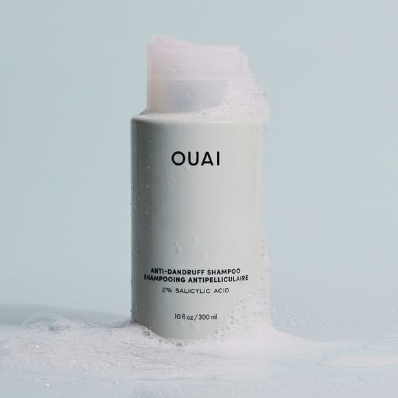 NEW ♡ OUAI Anti-Dandruff Shampoo 2% Salicylic Acid - Picture 1 of 6